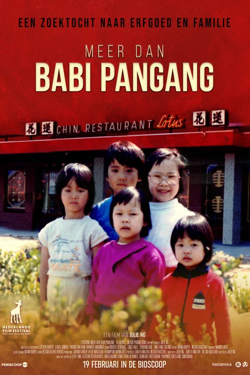 Meer dan babi pangang постер