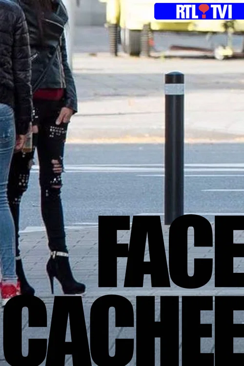Face cachée постер
