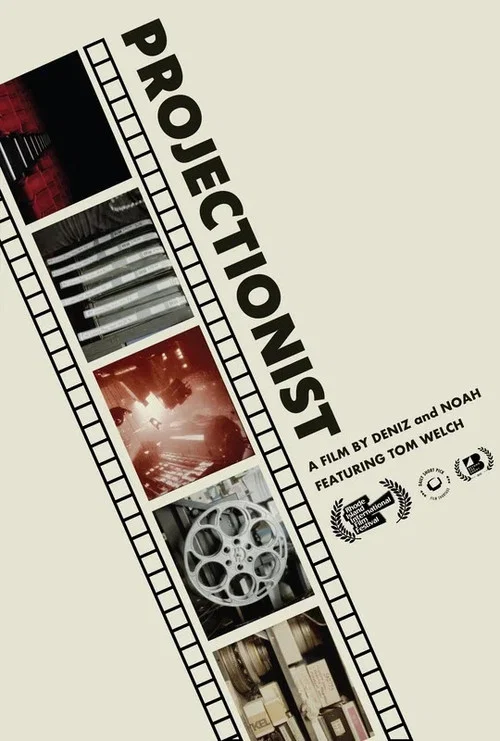 Projectionist постер