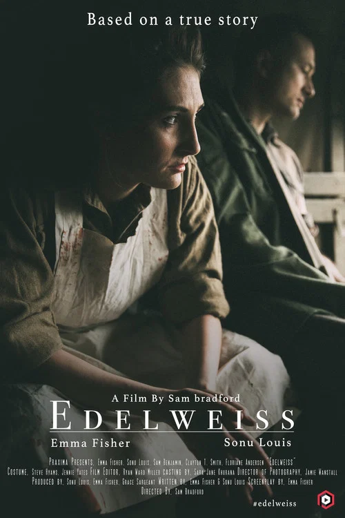 Edelweiss постер