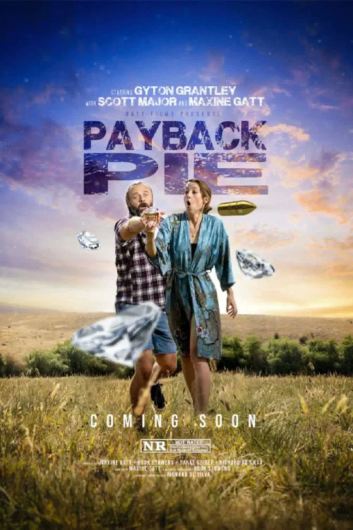 Payback Pie постер