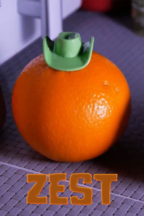 Zest постер