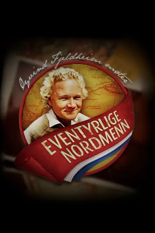 Eventyrlige Nordmenn постер