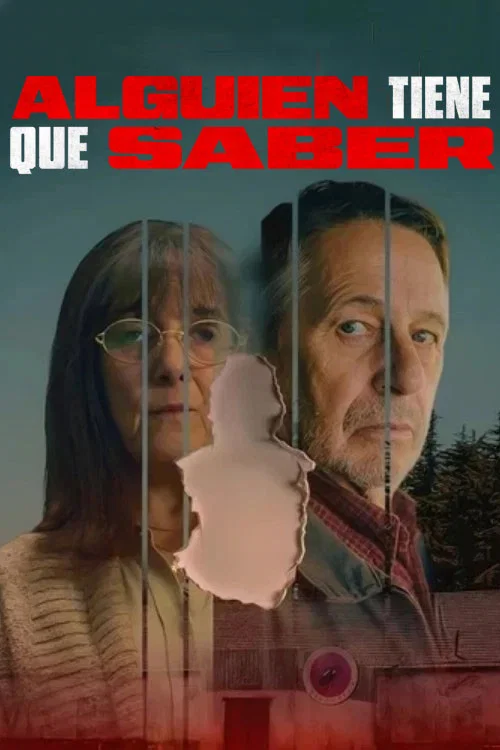 Alguien tiene que saber постер