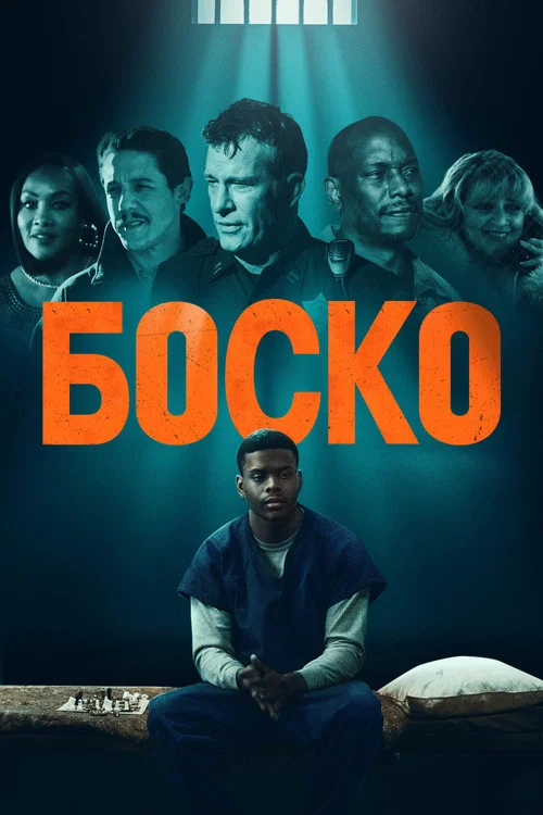 Боско постер