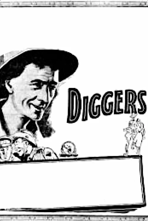 Diggers постер