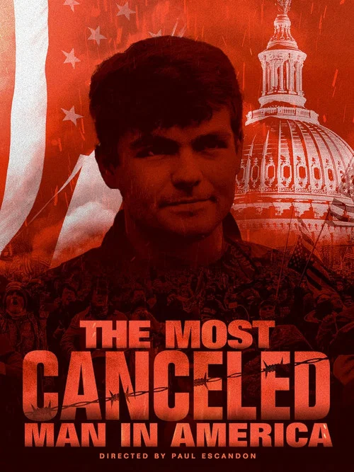 The Most Canceled Man in America постер