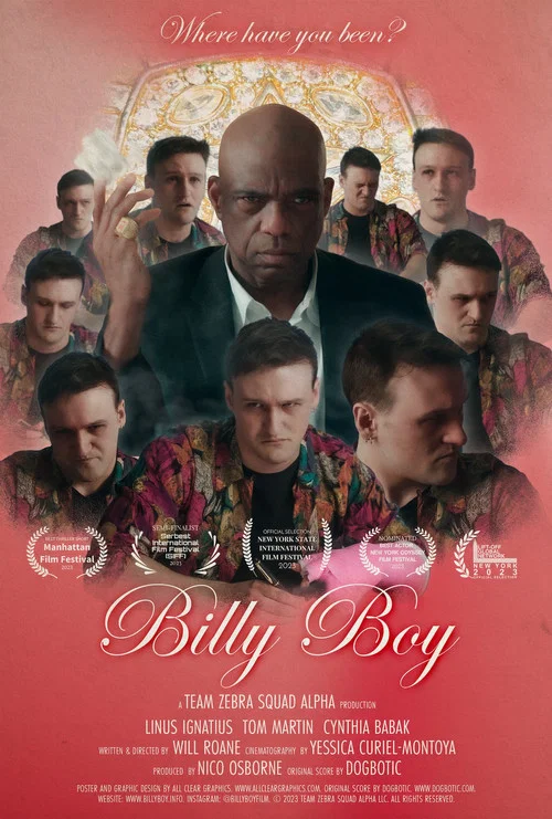 Billy Boy постер
