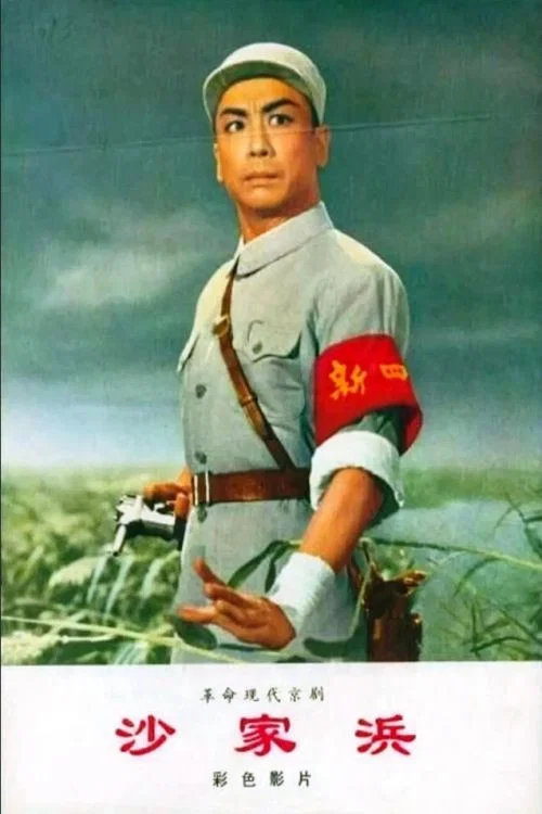 沙家浜 постер