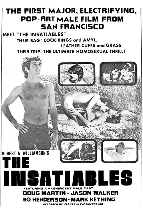 The Insatiables постер