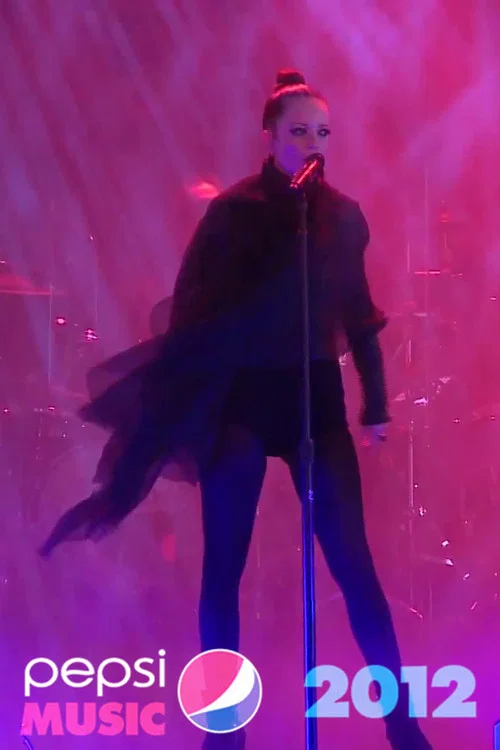 Garbage: Pepsi Music Argentina 2012 постер