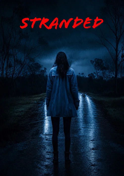 Stranded постер