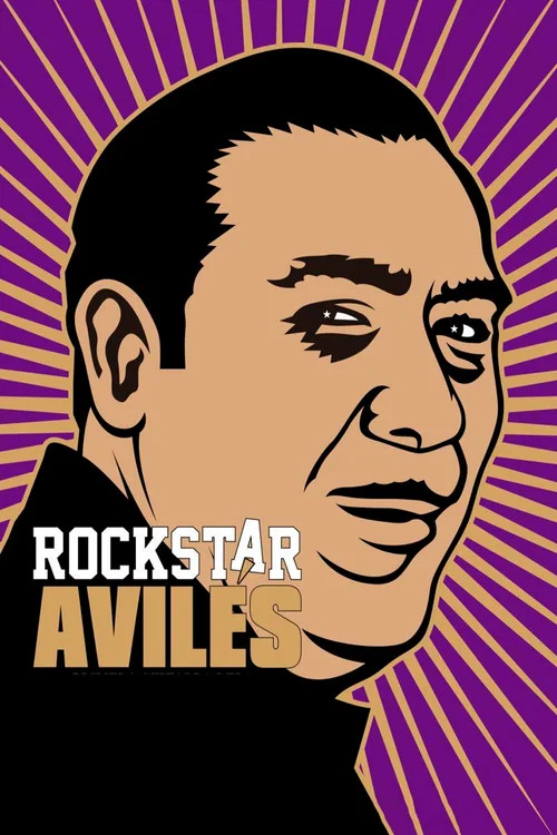Rockstar Avilés постер