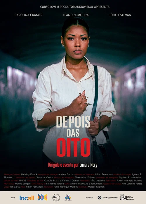 Depois das Oito постер
