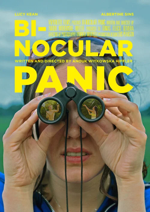 Bi-Nocular Panic постер
