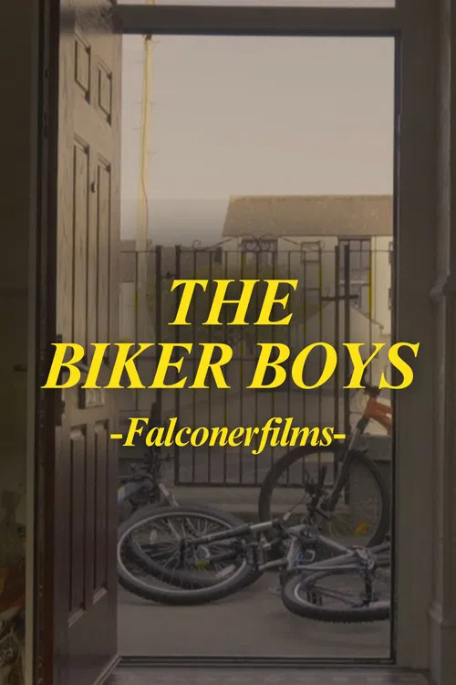 The Biker Boys постер