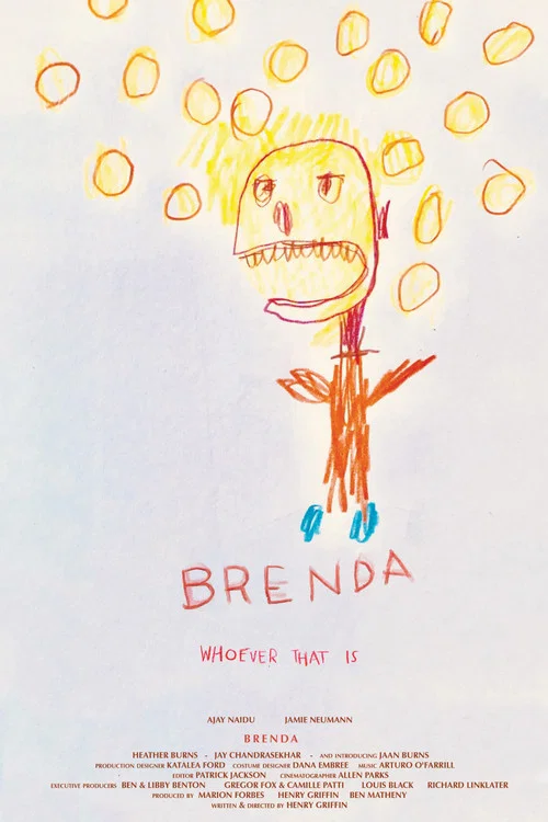 Brenda постер