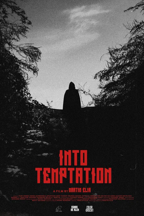 Into Temptation постер