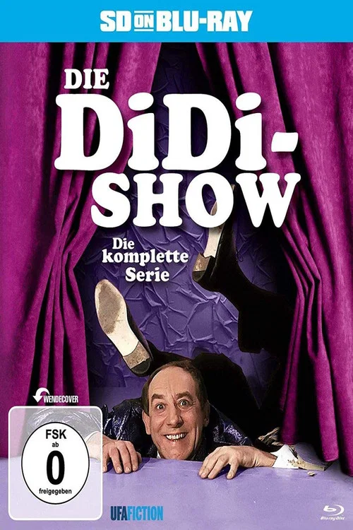 Die Didi-Show постер