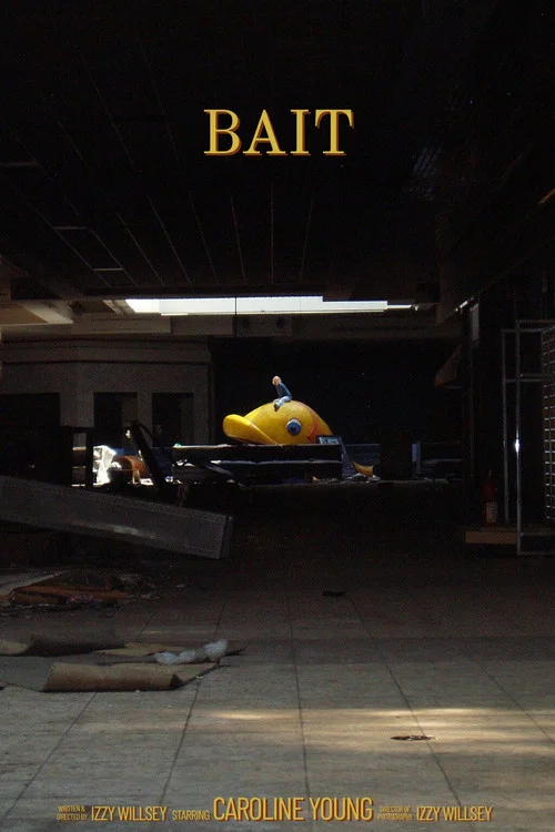 Bait постер