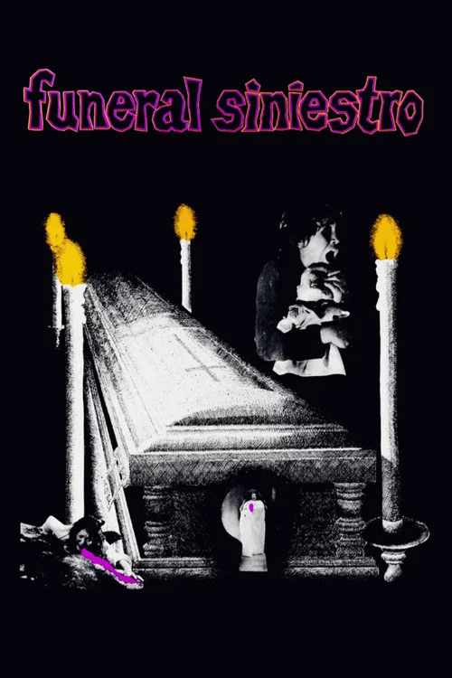 Funeral siniestro постер