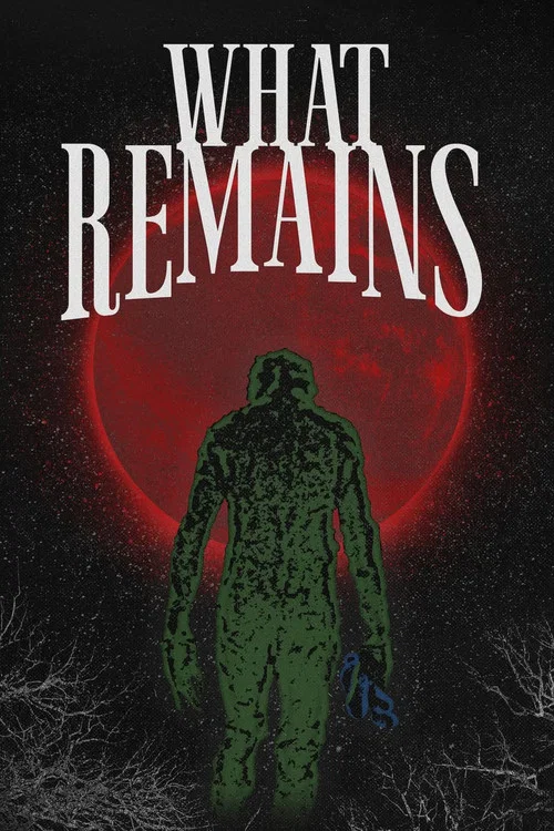 What Remains постер