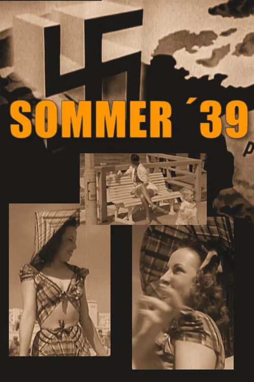 Sommer '39 постер