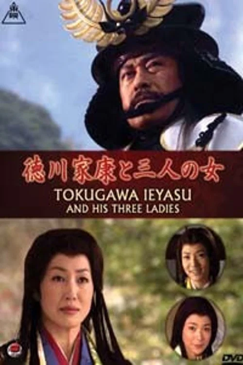 徳川家康と三人の女 постер