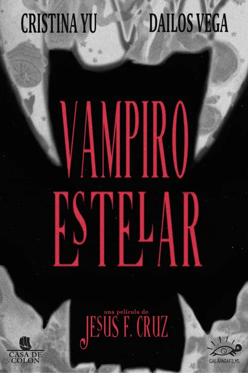 Vampiro Estelar постер