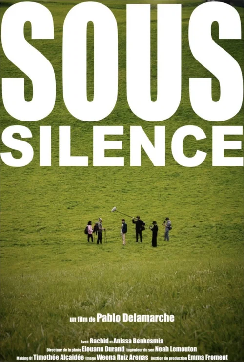 Sous silence постер