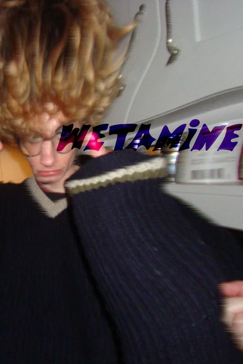 Wetamine постер