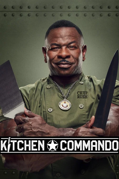 Kitchen Commando постер