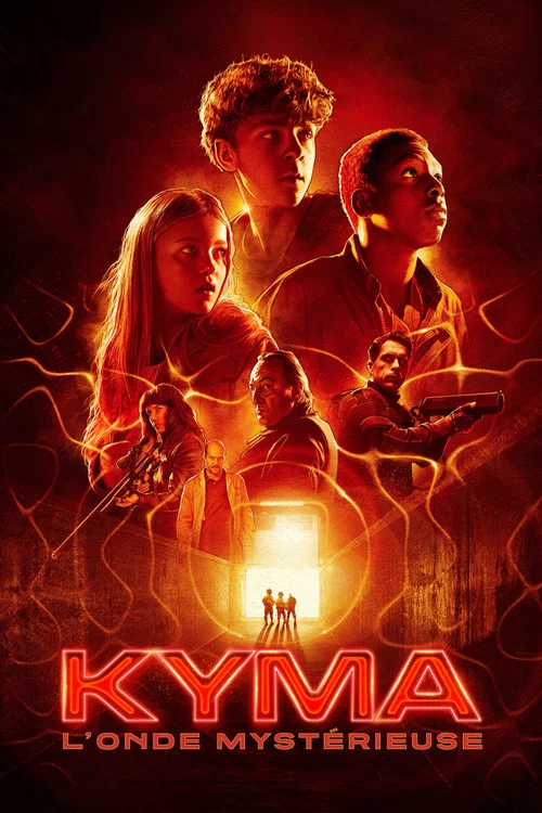 Kyma, l'onde mystérieuse постер