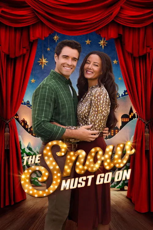The Snow Must Go On постер