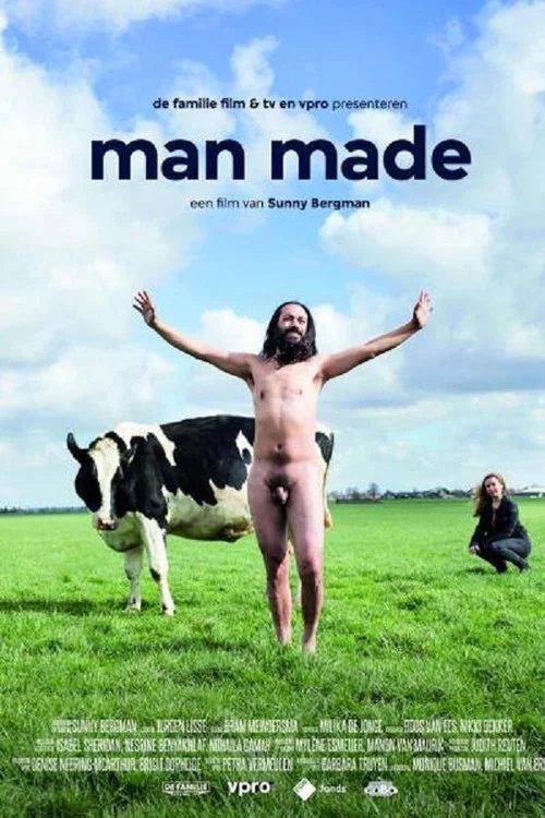 Man Made постер