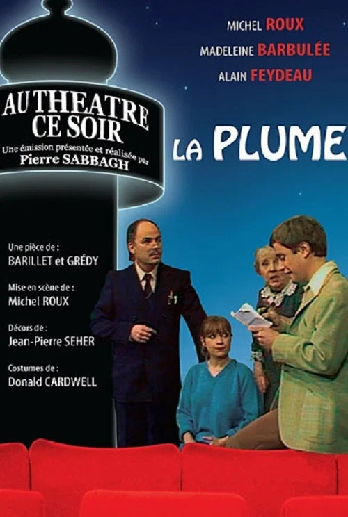 La Plume постер