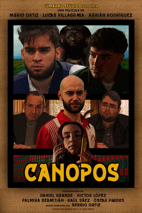 CANOPOS постер