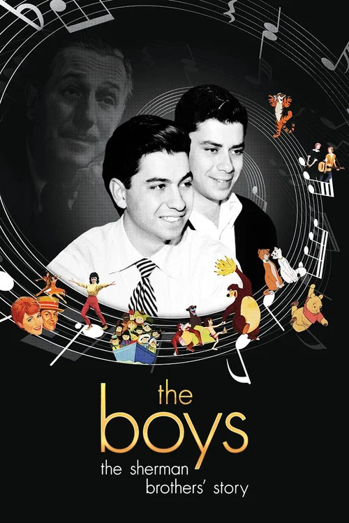 The Boys: The Sherman Brothers' Story постер