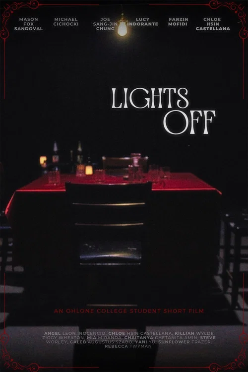 Lights Off постер