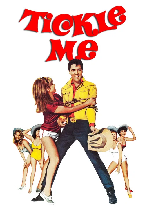 Tickle Me постер