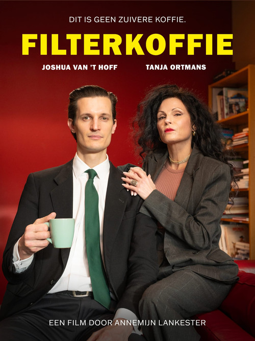 Filterkoffie постер