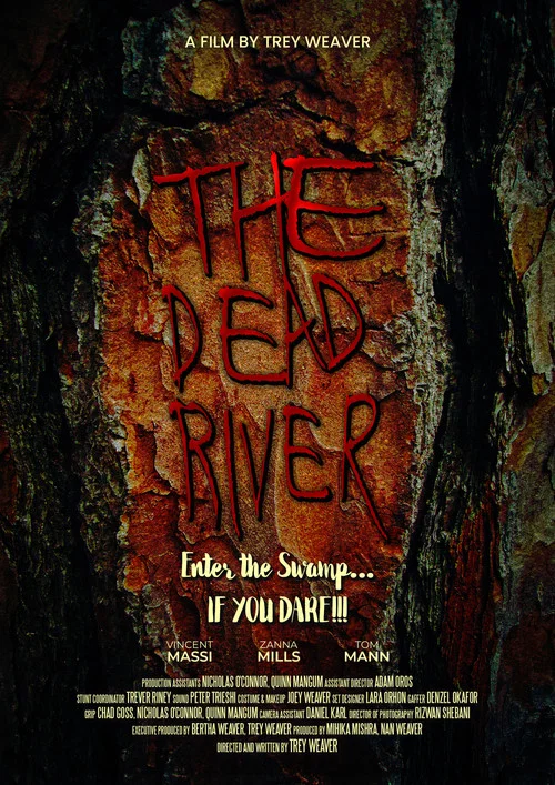 The Dead River постер