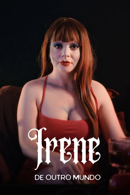 Irene de outro mundo постер