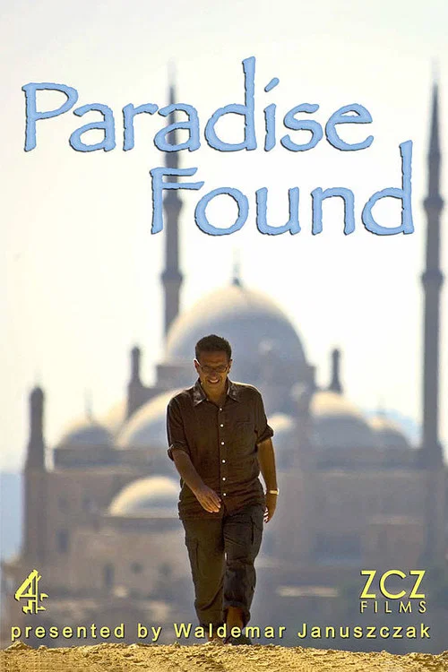 Paradise Found постер