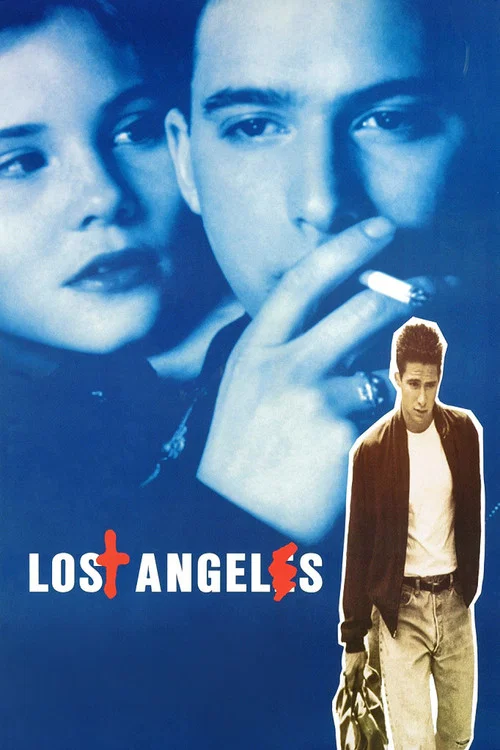 Lost Angels постер