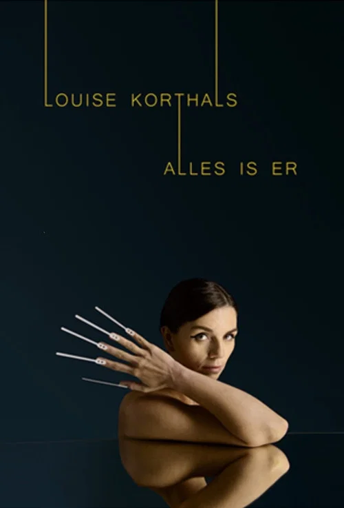 Louise Korthals: Alles Is Er постер