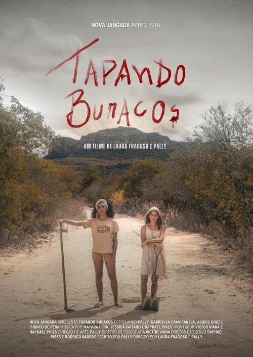 Tapando Buracos постер