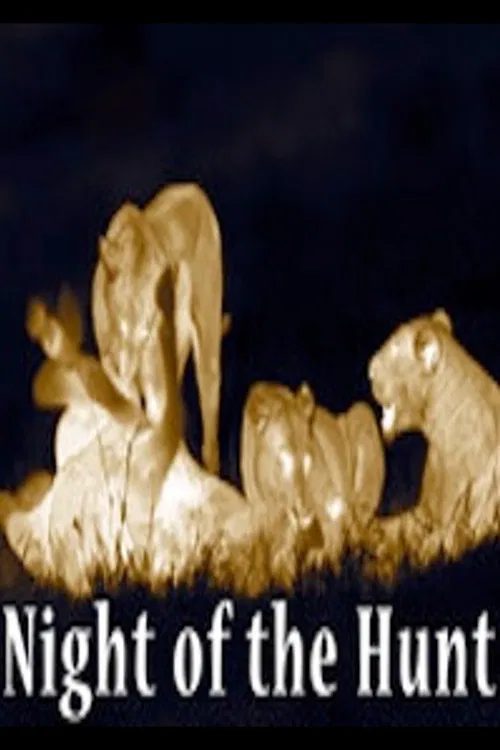 Night of the Hunt постер