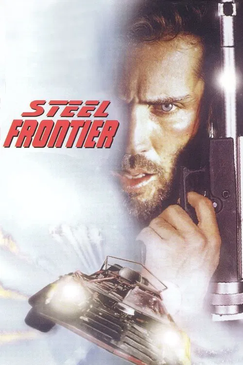 Steel Frontier постер