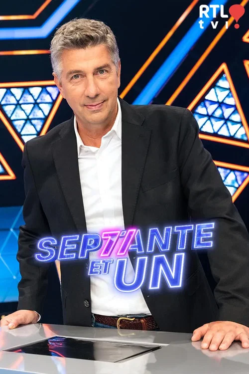 Septante et Un постер